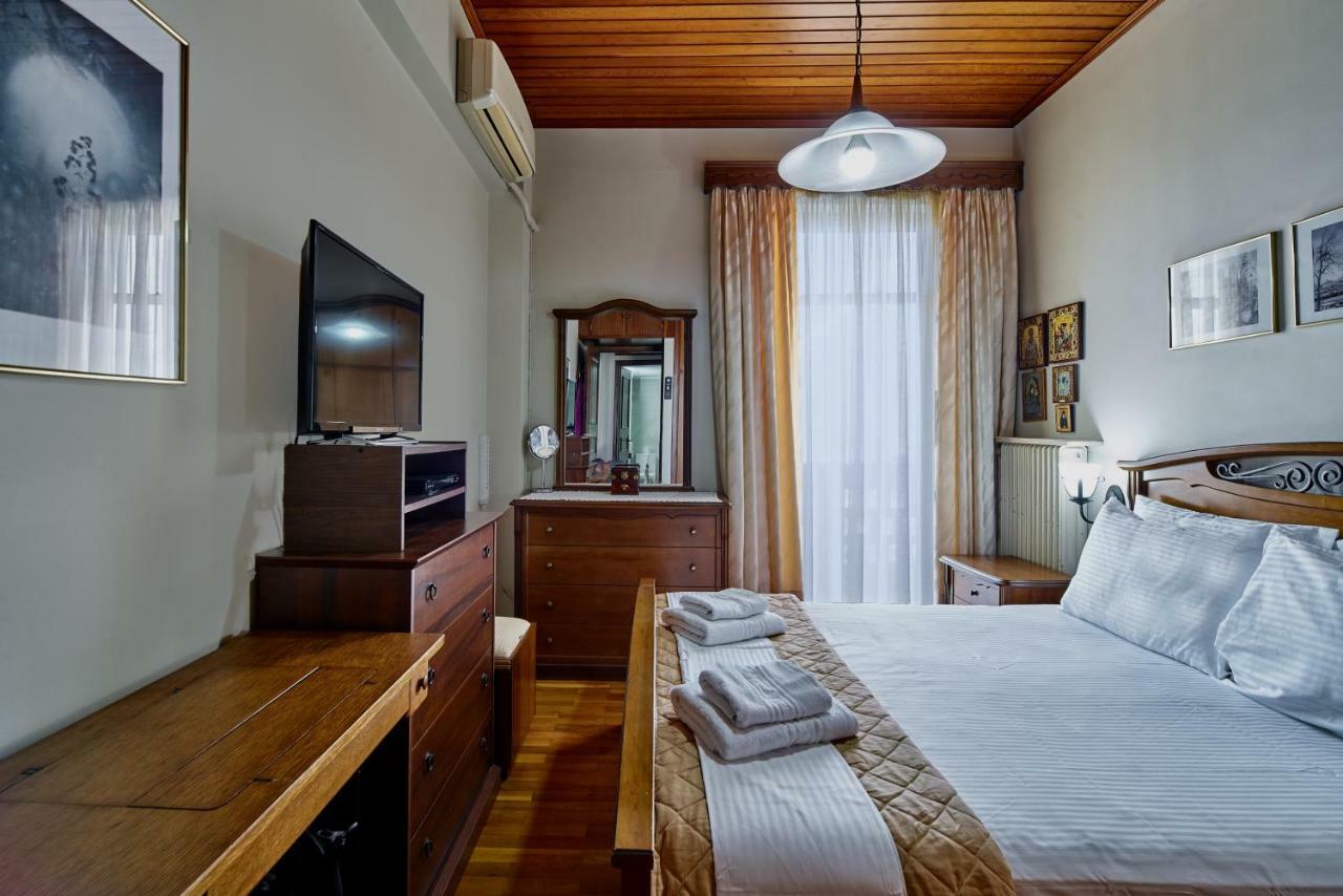 Amalia'S Sea View Home Rethimnon Buitenkant foto