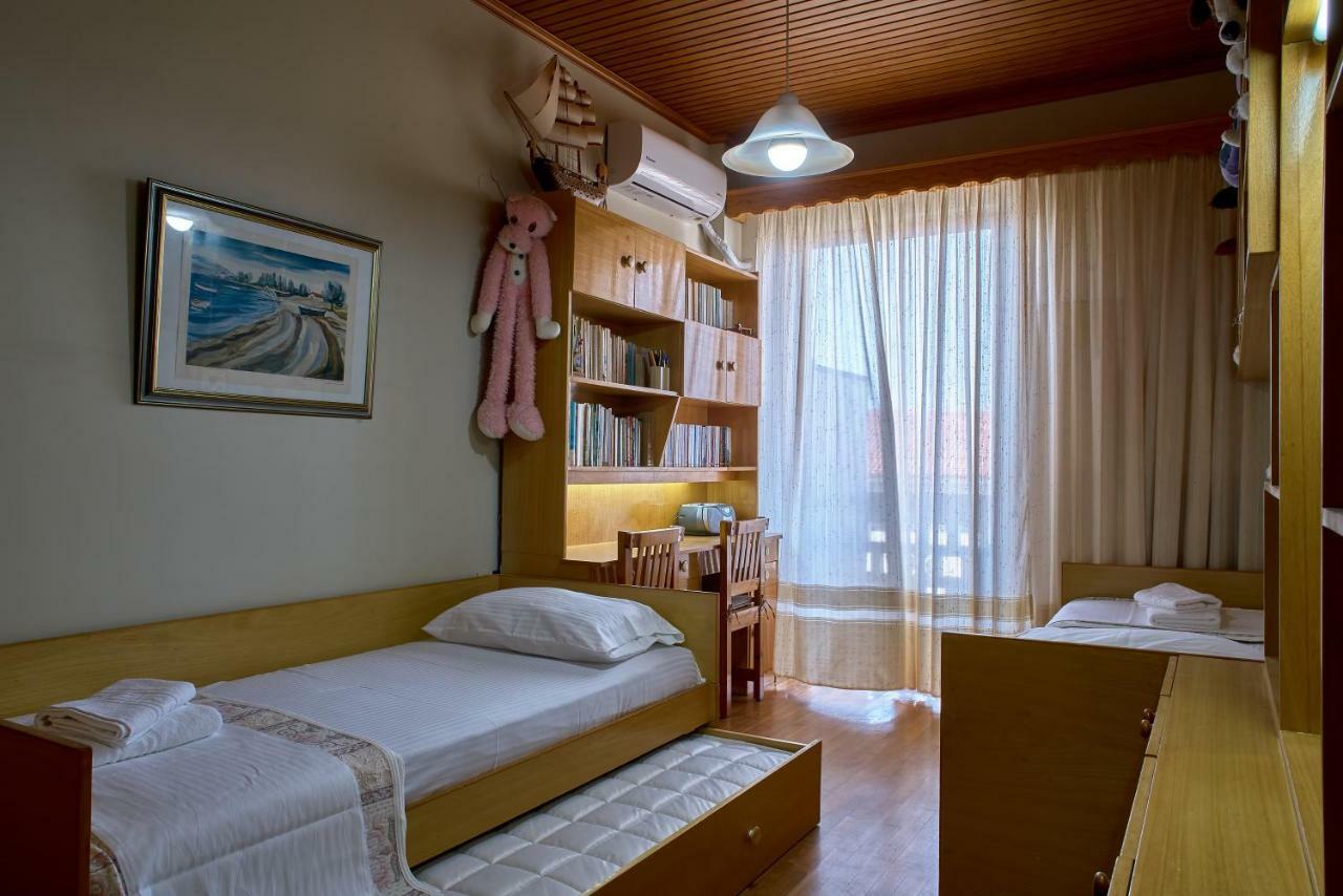 Amalia'S Sea View Home Rethimnon Buitenkant foto
